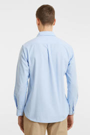 thumbnail: anytime oxford overhemd blauw