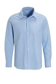 thumbnail: anytime oxford overhemd blauw