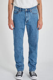 thumbnail: Abrand Jeans relaxed 90s jeans DEATH mid vintage blue