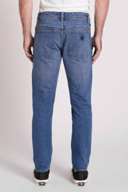 thumbnail: Abrand Jeans slim fit jeans DAILY OPERATI dark vintage indigo