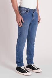 thumbnail: Abrand Jeans slim fit jeans DAILY OPERATI dark vintage indigo