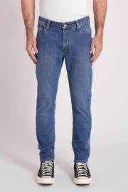 thumbnail: Abrand Jeans slim fit jeans DAILY OPERATI dark vintage indigo
