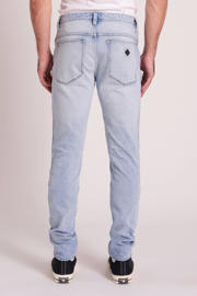 thumbnail: Abrand Jeans slim fit jeans SESSIONS bleached vintage blue