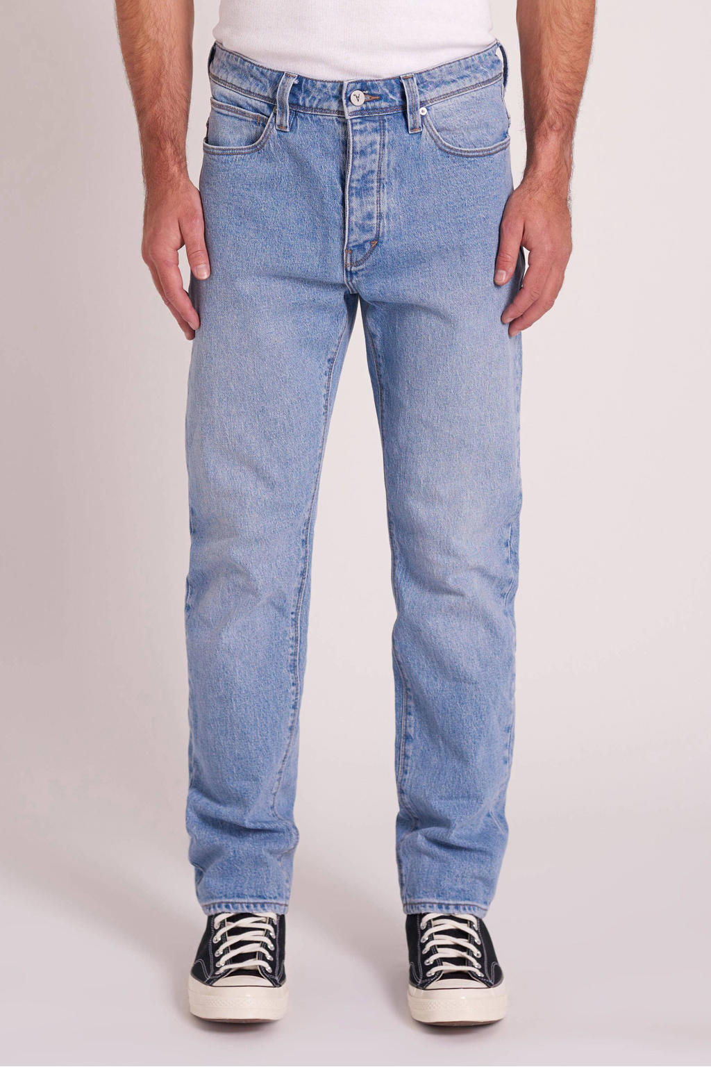 Abrand Jeans relaxed 90s jeans SYMPHO light vintage indigo