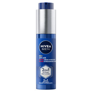 MEN Luminous Anti-Age Anti-Spot dagcreme - SPF 30 - 50 ml