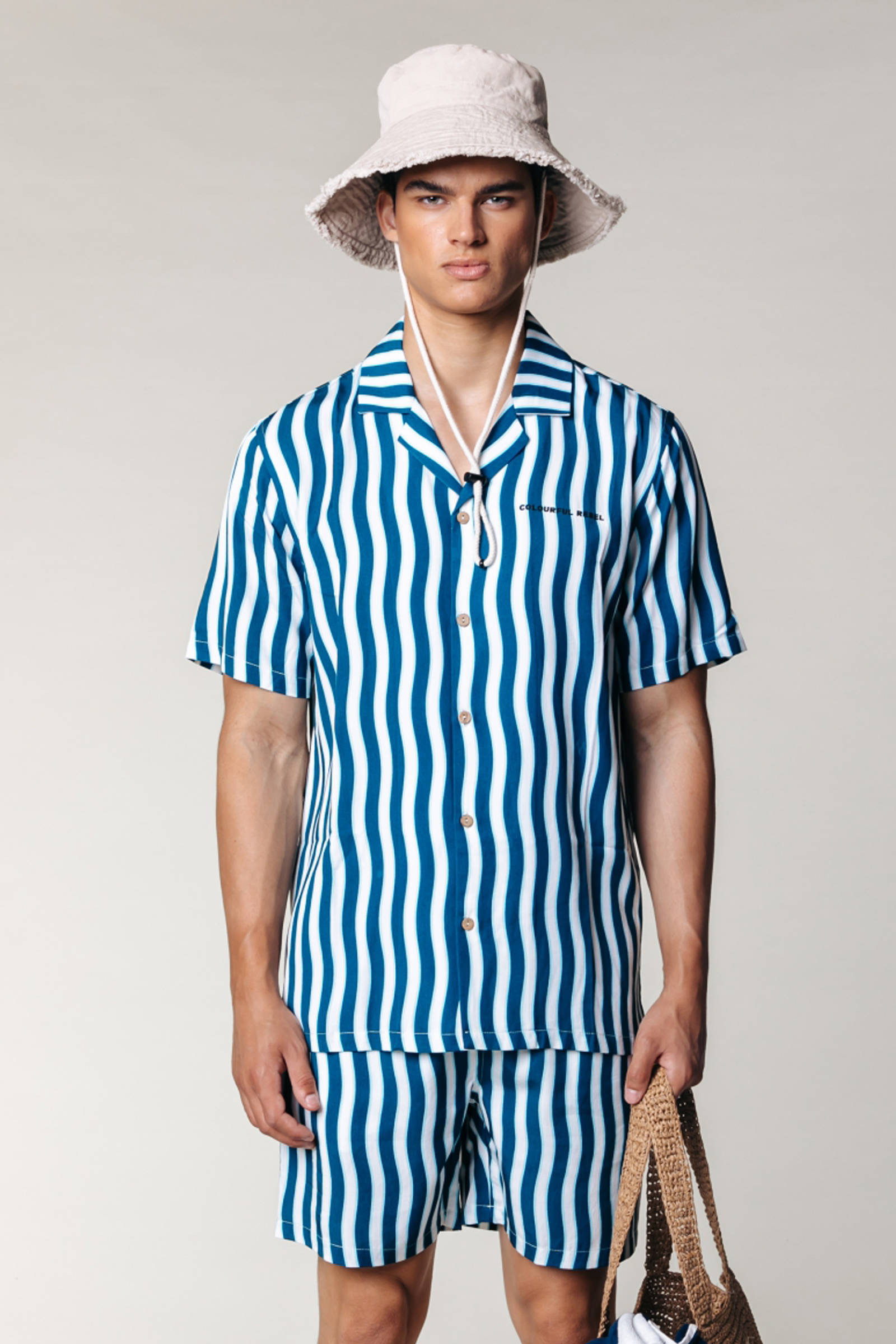Colourful Rebel kleding voor heren kopen Union River