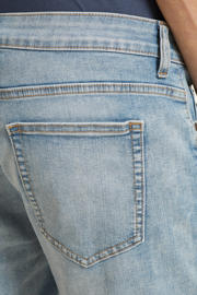 thumbnail: anytime denim short lichtblauw