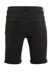 thumbnail: anytime denim short zwart