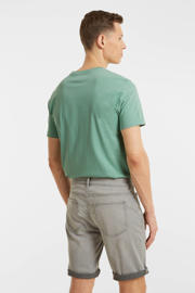 thumbnail: anytime denim short lichtgrijs