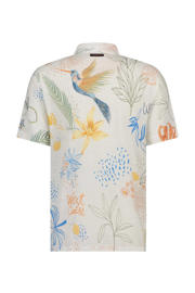 thumbnail: A fish named Fred regular fit overhemd met all over print multiccolour