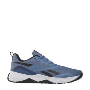 NFX trainer  fitness schoenen blauw/zwart/wit
