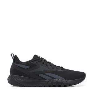 Flexagon Force 4 fitness schoenen zwart/grijs