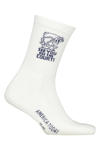 Navy/white