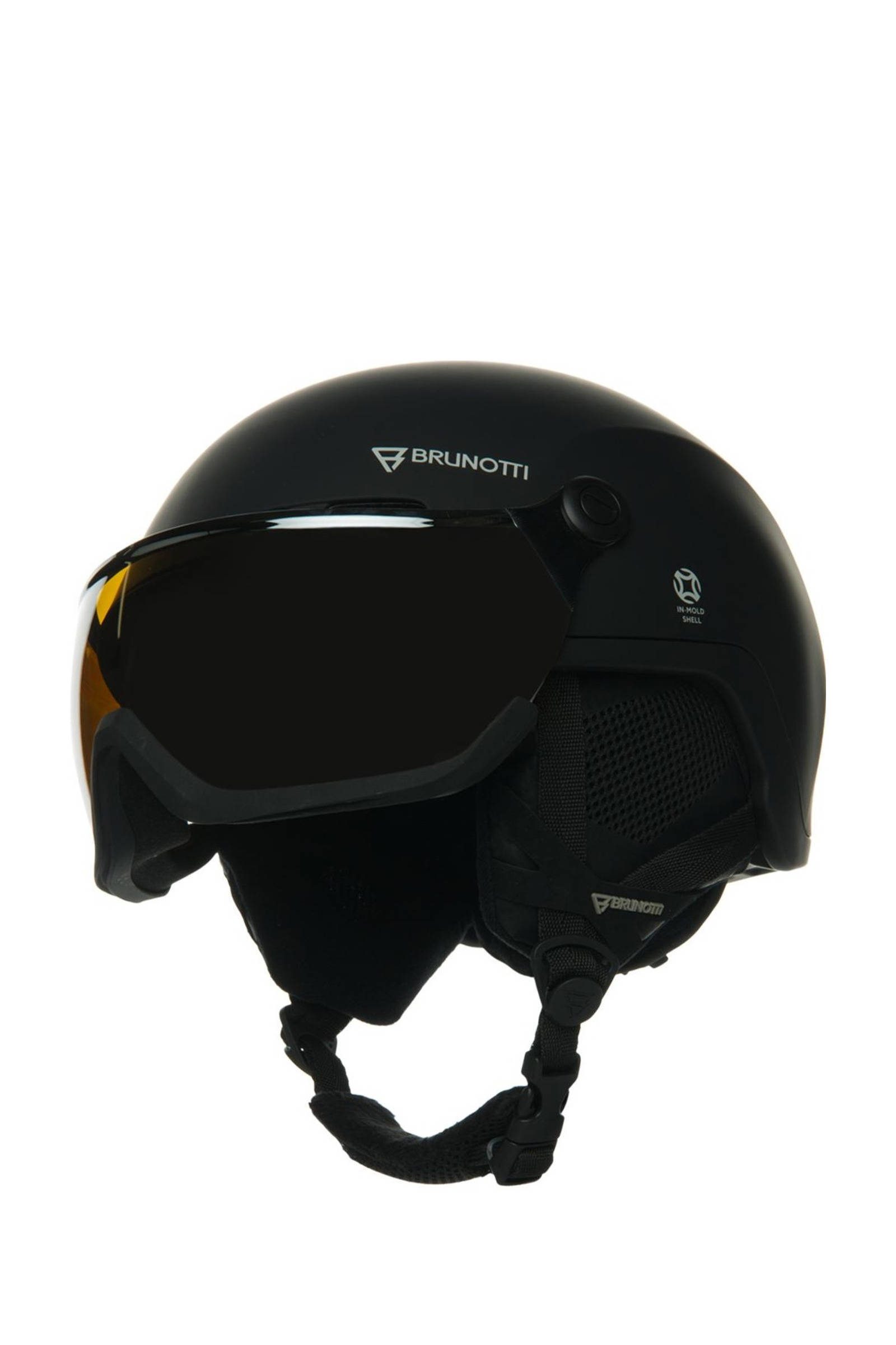 ski helm Ridge zwart