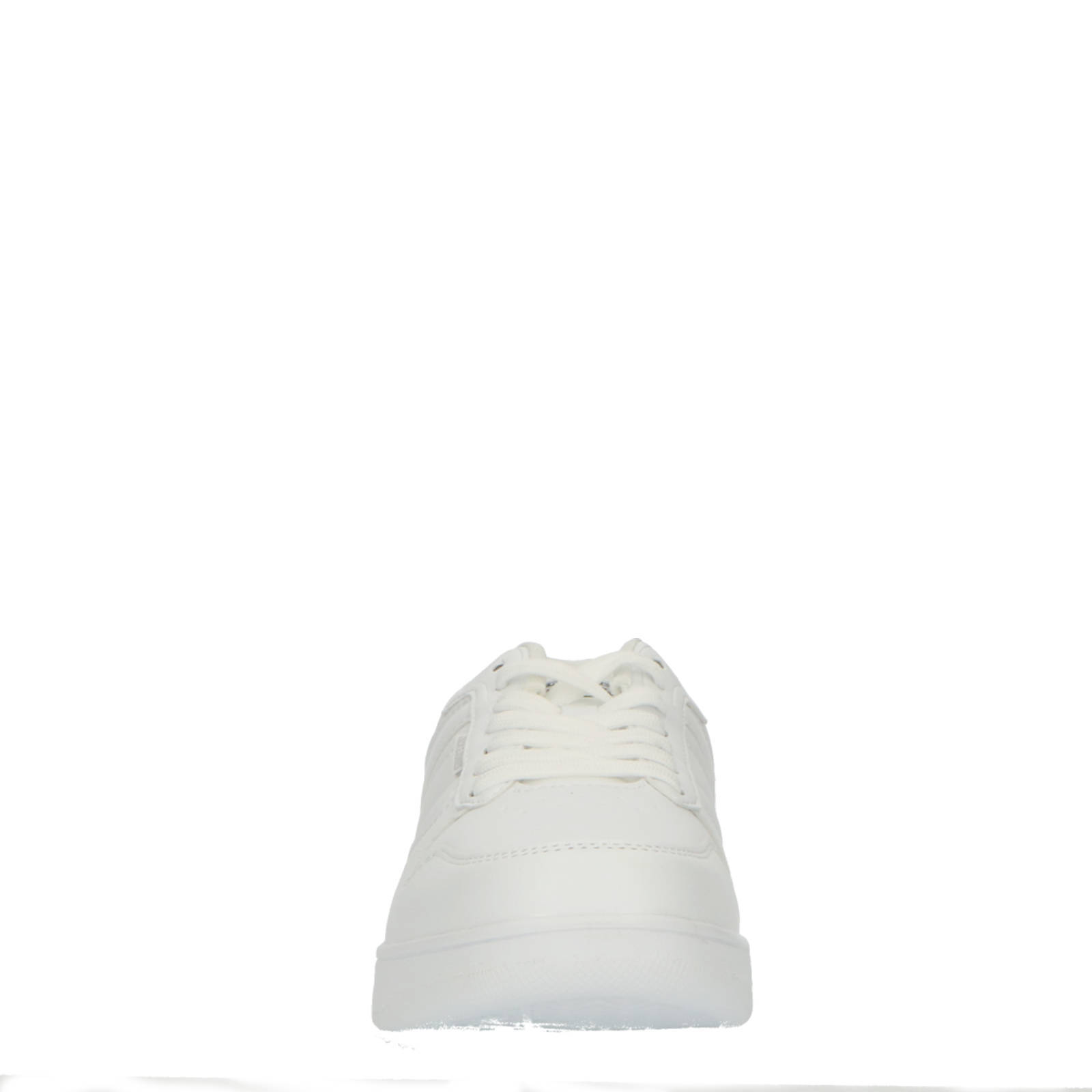 Jack & store jones white sneakers