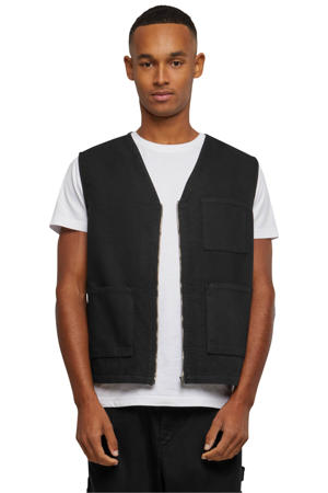 bodywarmer black