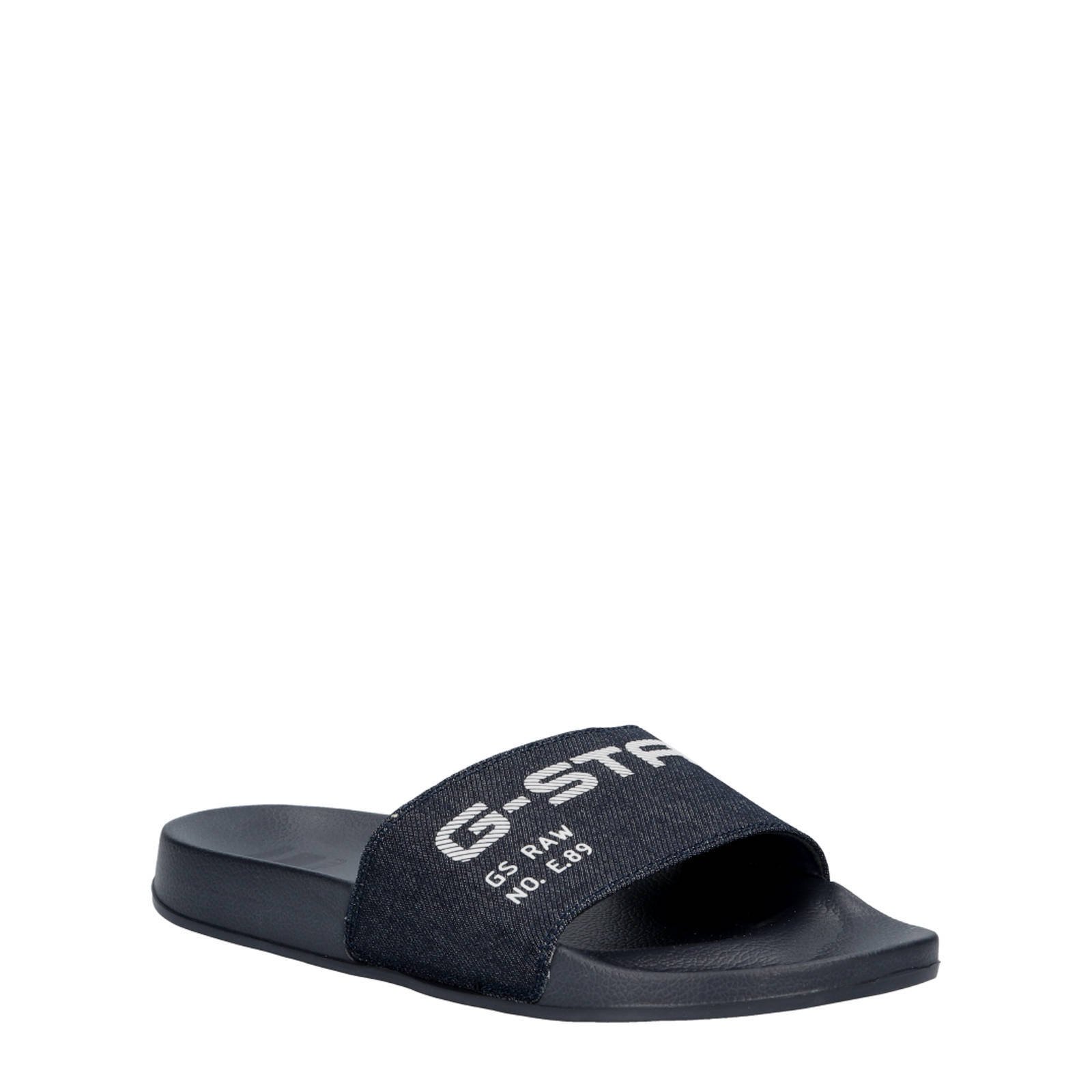 G star raw slippers heren online