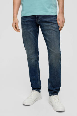 slim fit jeans dark denim