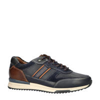 thumbnail: Australian   leren sneakers donkerblauw