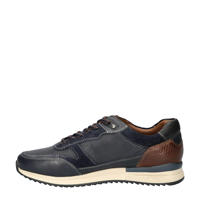 thumbnail: Australian   leren sneakers donkerblauw