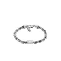 thumbnail: Armani Exchange armband AXG0123040 zilverkleurig