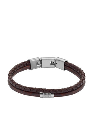 armband JF04702040 Jewelry bruin