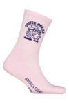 Pink/navy