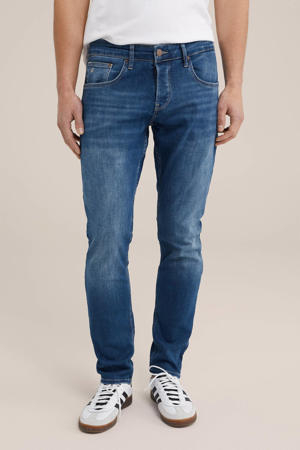 slim fit jeans Sloane blue denim