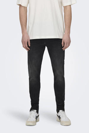 skinny jeans ONSWARP 9095 washed black