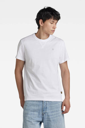 regular fit T-shirt Nifous wit