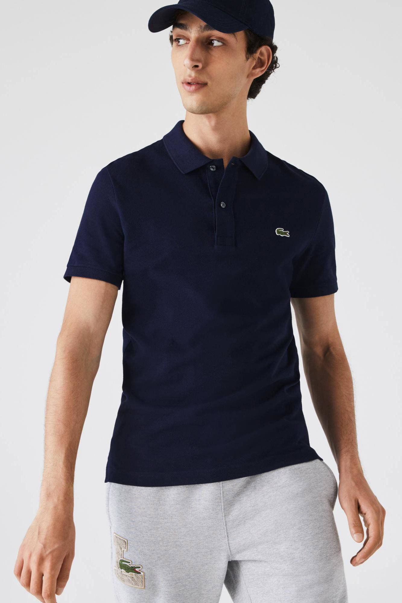 Lacoste slim best sale