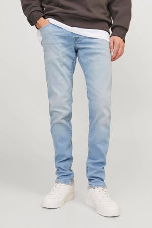 slim fit jeans JJIGLENN blue denim