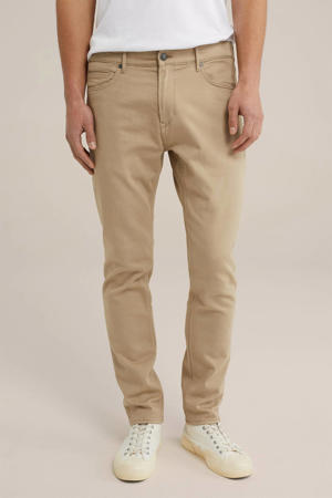 slim fit jeans jog denim beige