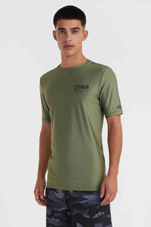 UV T-shirt Cali kakigroen