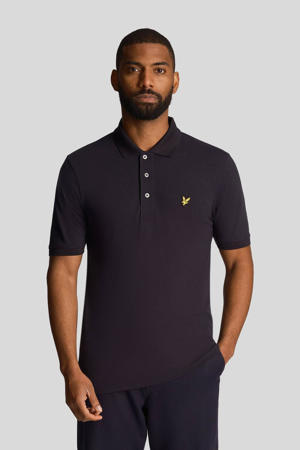 polo donkerblauw