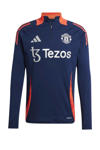Blauw/rood