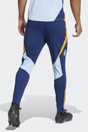 thumbnail: adidas Performance Senior Real Madrid trainingsbroek blauw/geel