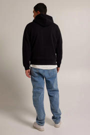 thumbnail: America Today hoodie met logo zwart