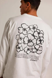 thumbnail: America Today longsleeve Lewis met backprint off white