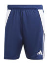 Donkerblauw/wit