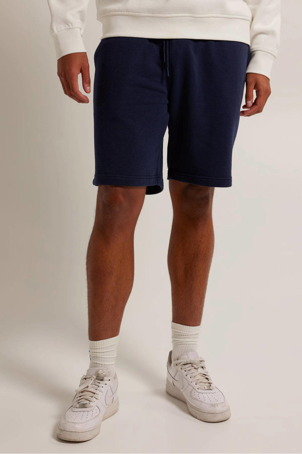 America Today regular fit short dark blue