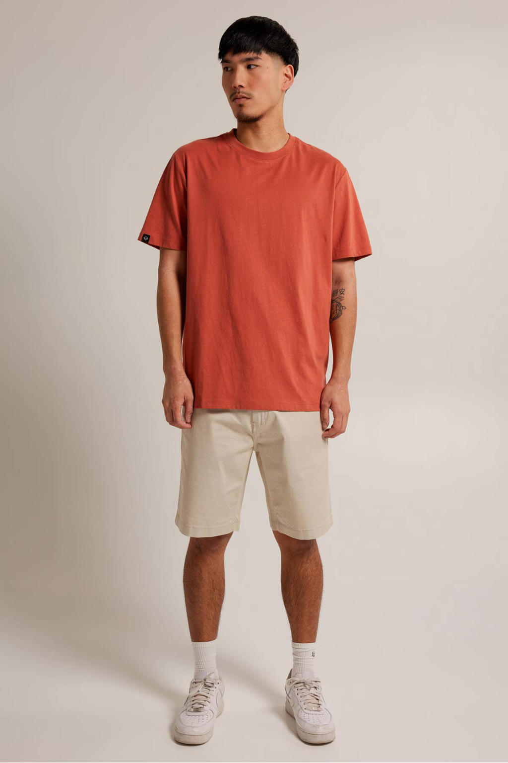America Today oversized T-shirt Eric
