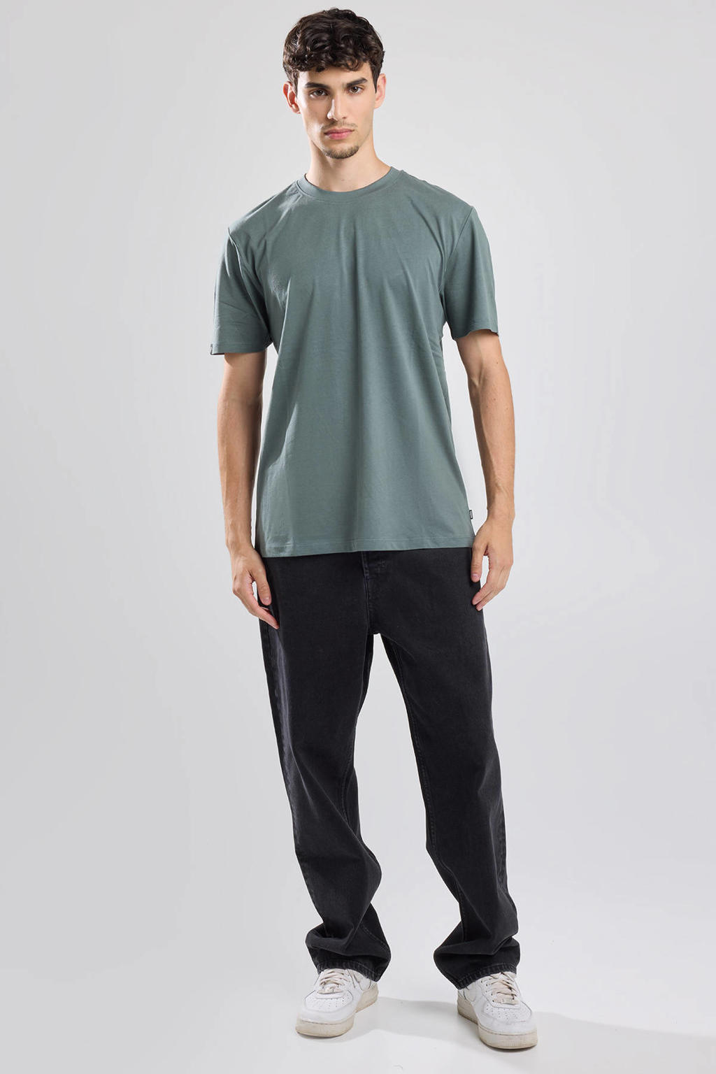 America Today oversized T-shirt Eric Cascade