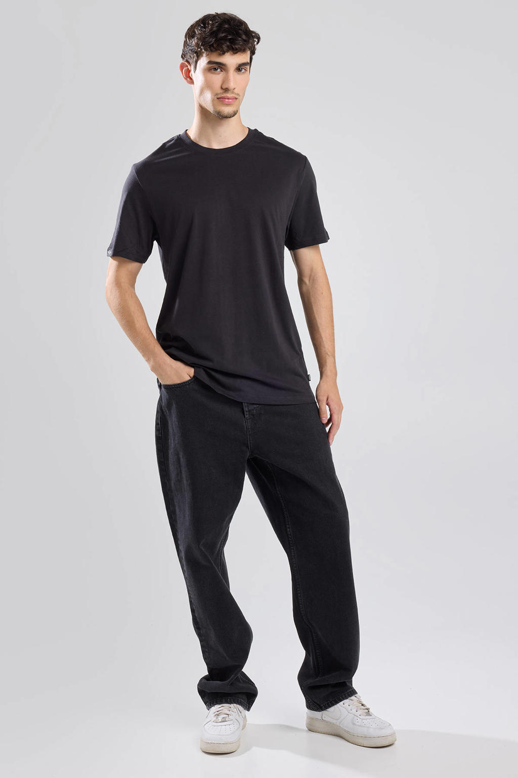 America Today oversized T-shirt Eric zwart