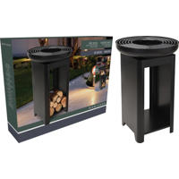 thumbnail: Ambiance  vuurschaal met grillplaat