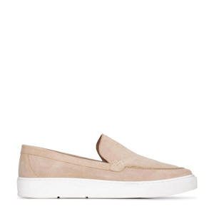 Gregory  suède loafers beige