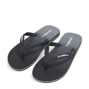 Footwear  teenslippers zwart