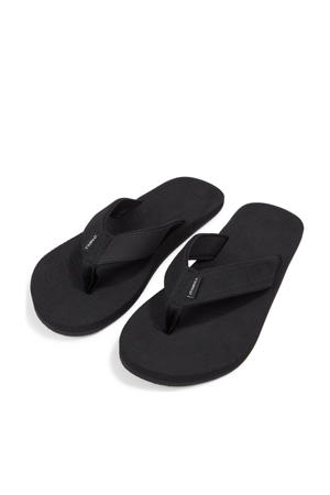 Koosh  teenslippers zwart