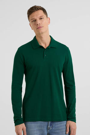 polo donkergroen