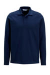 Marineblauw